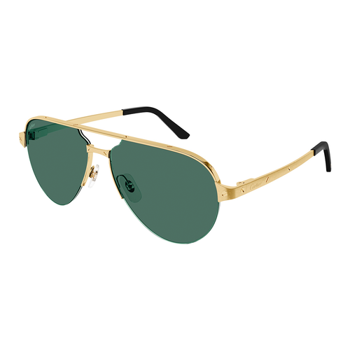 Cartier Men's Sunglasses : CTR128SNG00283 : Pari Gallery
