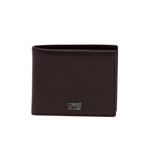 Cavalli Class - Men's Wallet, Brown : CLS123WLT00029 : Pari Gallery