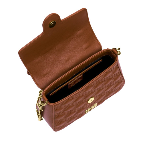 Cavalli Class - Volturno Top Handle Bag, Brown : CLS123BAG00210 : Pari Gallery All