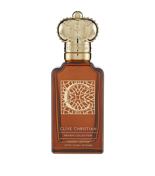Clive Christian Private Collection C Woody Leather 50ml : CHR121PER00082 : Pari Gallery