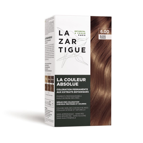 Lazartigue Colour Dark Blond 6.00 Kit : JFL121BDC00146 : Pari Gallery