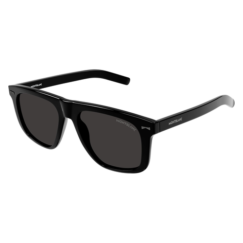 Mont Blanc Men's Sunglasses : MNL128SNG00214 : Pari Gallery