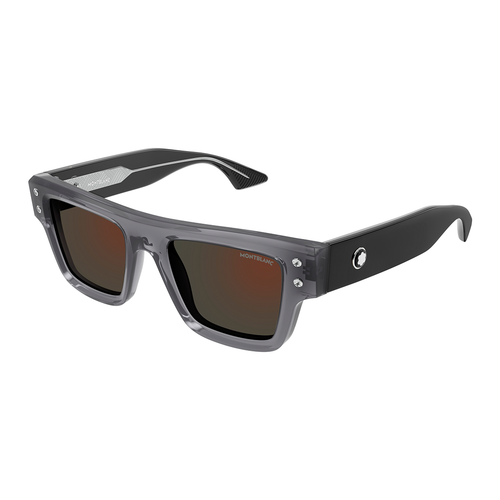 Mont Blanc Men's Sunglasses : MNL128SNG00240 : Pari Gallery