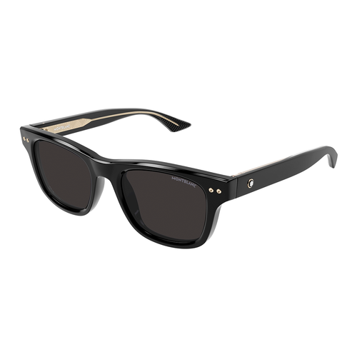 Mont Blanc Men's Sunglasses : MNL128SNG00268 : Pari Gallery