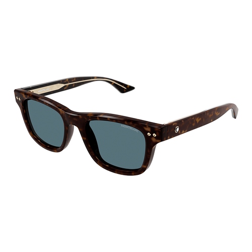 Mont Blanc Men's Sunglasses : MNL128SNG00253 : Pari Gallery