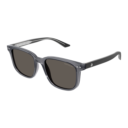 Mont Blanc Men's Sunglasses : MNL128SNG00243 : Pari Gallery