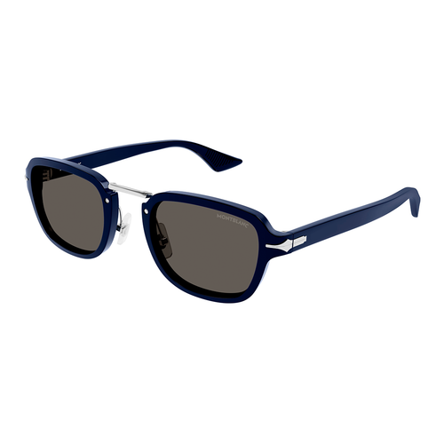 Mont Blanc Men's Sunglasses : MNL128SNG00248 : Pari Gallery