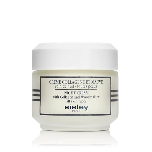 Sisley Night Cream With Collagen And Woodmallow : SIS121BDC00013 : Pari Gallery