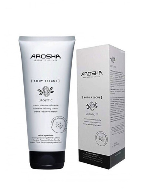 Arosha Body Resc Lipolytic Cream 200ml(49514) : 714474 : Aksyr Al Hyah Pharmacy