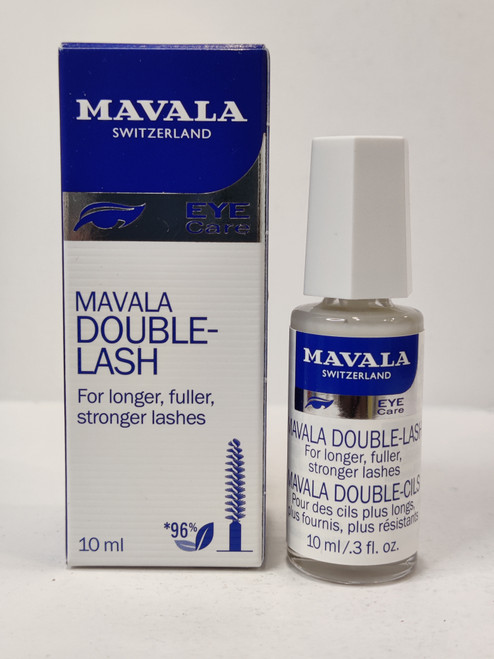 Mavala Double Lash Mascara 10ml : 710115 : Aksyr Al Hyah Pharmacy