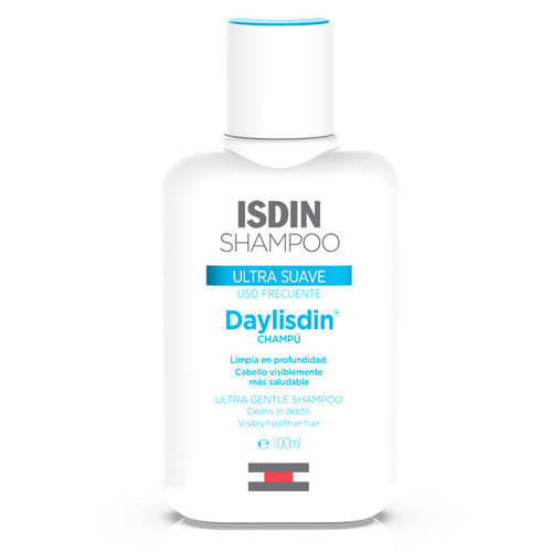 Isdin Daylisdin Ultra Gentle Shampoo 100ml #isd086 : 715568 : Aksyr Al Hyah Pharmacy