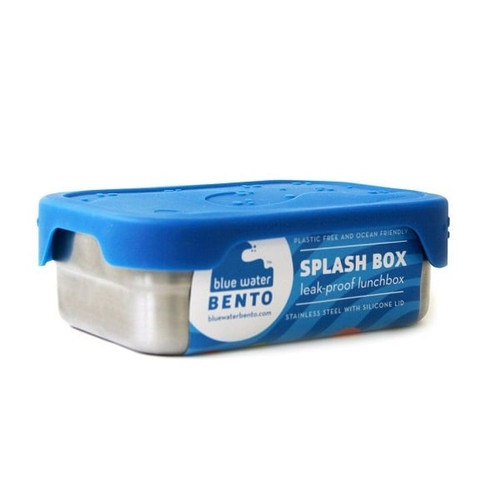 Splash Lunch Box Blue 700ml : ECO-BWB-SB-36 : Tavola