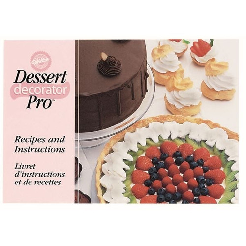Dessert Decorator Pro Set=9pcs : WT-415-850 : Tavola