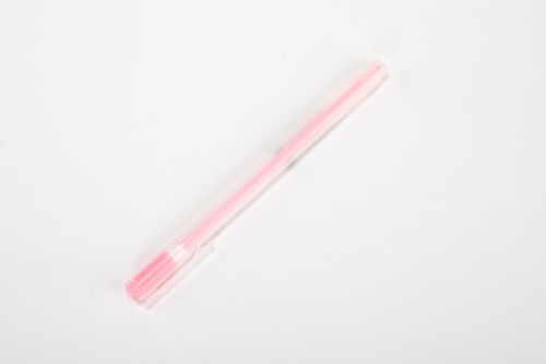 0316 Unique Color Gel Ink Pen-light Pink : 6970760993727 : Mumuso
