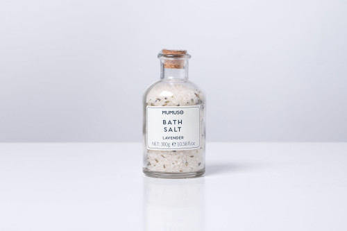 Luxh Bath Salt (lavender) : 6941347752013 : Mumuso