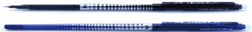 Erasable Gel Pen Blue 0.7mm Cap With Eraser : 6925282229052 : Mumuso