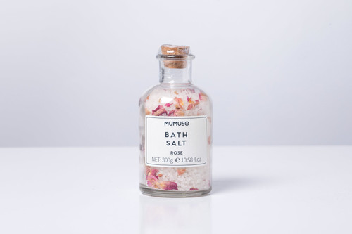 Luxh Bath Salt (rose) : 6941347751993 : Mumuso