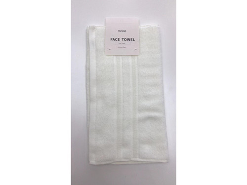Face Towel (slight Twist/beige) : 6975096193179 : Mumuso