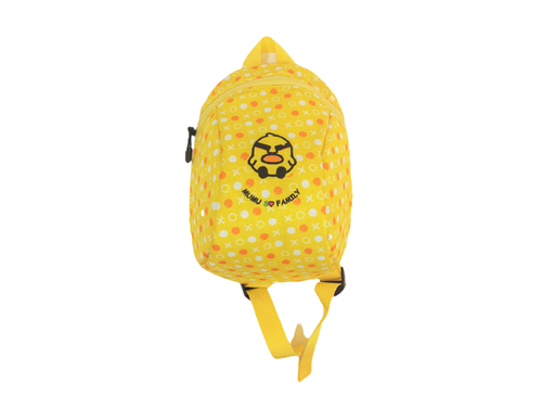 Mumu Family Cartoon Backpack For Kids-yellow : 6974439583967 : Mumuso