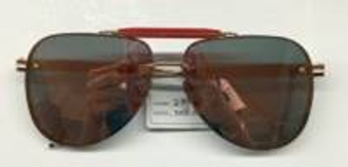 Double Bridge Fashion Sunglasses--pink : 8801302005760 : Mumuso