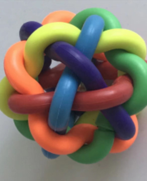 Dog Toys-6cmcolorful Bell : 6957352834286 : Mumuso