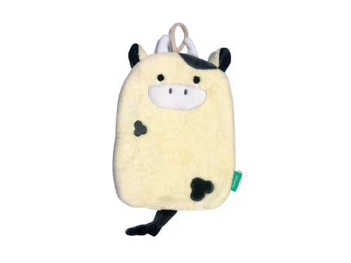 Cute Cow Hand Towel-yellow : 6974096511457 : Mumuso
