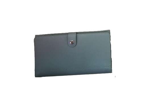 Multifunctional Long Clutch Wallet (grey) : 6970760997794 : Mumuso