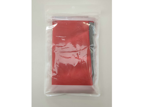 Super Absorbent Cleaning Cloth For Cars (red) : 6975528765950 : Mumuso