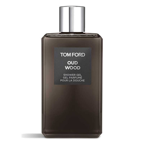 Tf Oud Wood Shower Gel 250ml : 102662030 : Maison des Senses