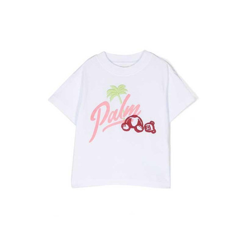 Junior Girl T Shirt Palm Angels : 227338866 : Salam Kiddo