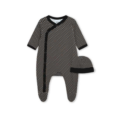 Newborn Boy Pyjama Set Boss : 236386860 : Salam Kiddo
