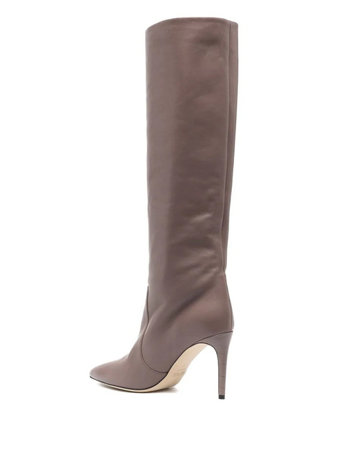 Stiletto Boot 85 : PX548 - XTJS5-Grey : Harvey Nichols