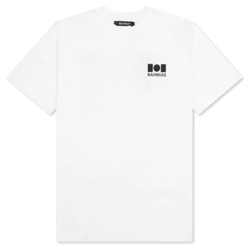 A3 T-shirt : AW23-JSY1-T9G31- 100-White : Harvey Nichols