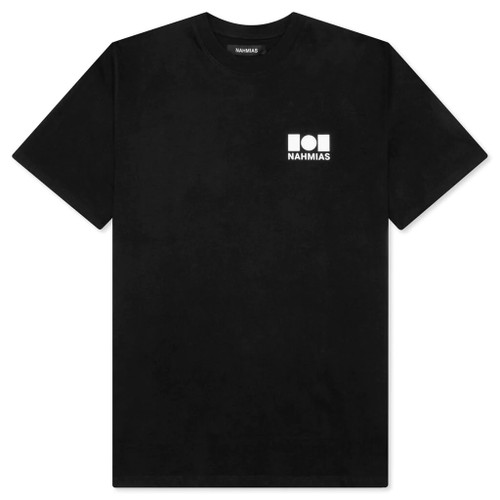 A3 T-shirt : AW23-JSY1-T9G31-001-Black : Harvey Nichols