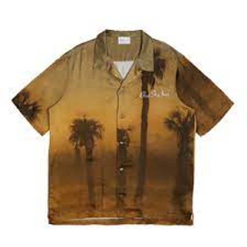 Palm Shirt : BS2302SH030-Multi : Harvey Nichols