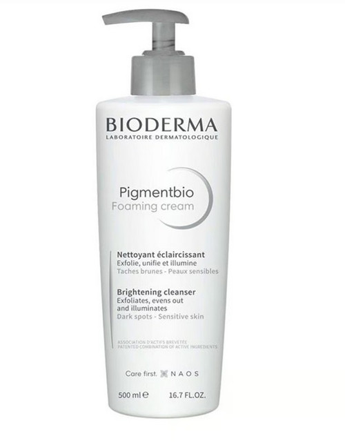 Bioderma Pigmentbio Foaming Cream 500ml : 96024 : Apple Pharmacy