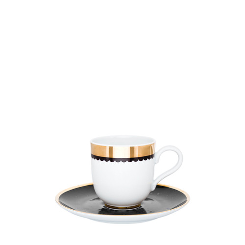 SATURNCOFFEE CUP 11CL ANTAR+SAUCER 12CM OLYMPUS : 940181119-030121119 : Ambiance