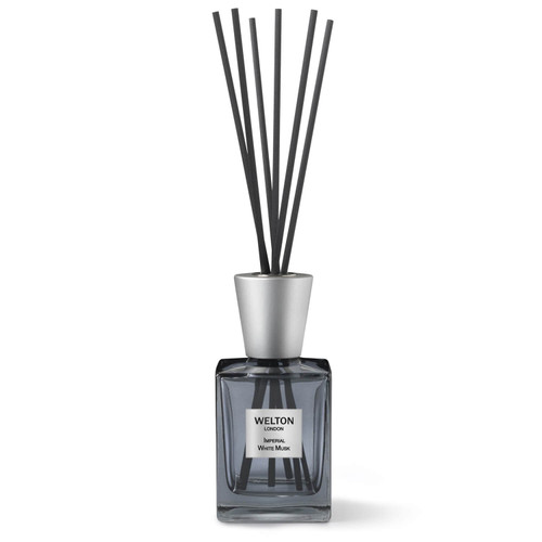 DIFFUSER IMPERIAL WHITE MUSK 500 ML - FLORAL - MUSKY : FRWL-DIBKGL005 : Ambiance