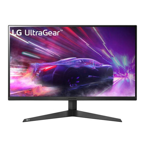 LG 27''  FHD MONITOR WITH AMD WITH 1MS 165HZ  REFRESH RATE : 27GQ50F-B : LG