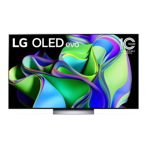 LG OLED55C36LA.AMRG,55" OLED 4K TV, MADE IN INDONESIA : OLED55C36L : LG