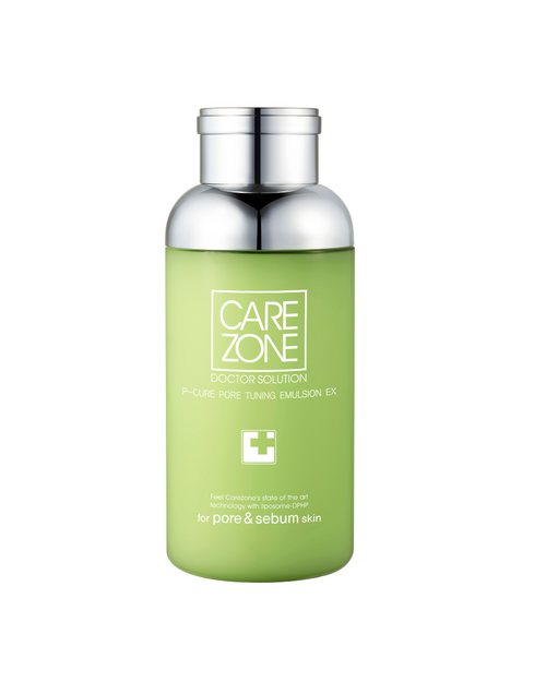 CAREZONE Doctor Solution P-CURE Pore Tuning Toner EX : TFS121BDC00932 : The Face Shop