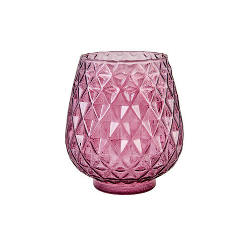 Karaca Home Purple Oval Vase Small : 8680214231081 : Karaca