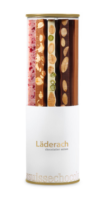 Freshchocolate Sticks Mix : 341 : Laderach
