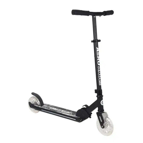 Aero C3 Scooter with RGB lights on the front wheel : 1131716 : Kiddy Zone