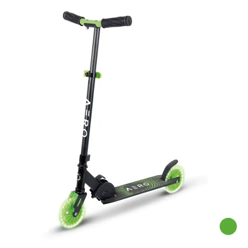Aero Two Wheels Scooter A120 : 1137634 : Kiddy Zone