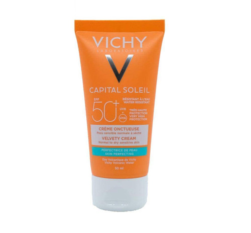 Vichy Ideal Soleil Cream Spf50 Velvety 50 Ml(fm0002429) : 93717 : Apple Pharmacy