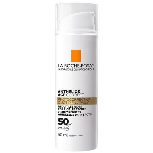 Lrp Anthelios Age Correct Light Cream Spf 50+ 50ml : 23126 : Apple Pharmacy