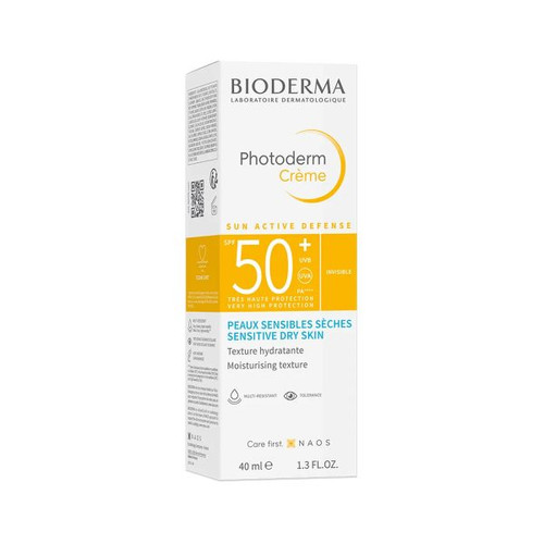 Bioderma Photoderm Spf 50+ Cream 40ml : 23715 : Apple Pharmacy
