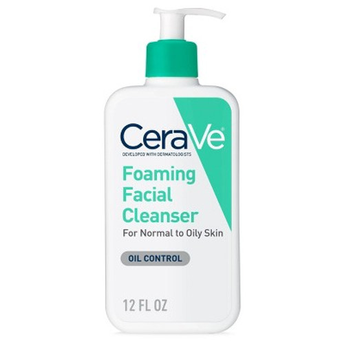 Cerave Foaming Facial Cleanser 236ml Fm0025403 : 22915 : Apple Pharmacy