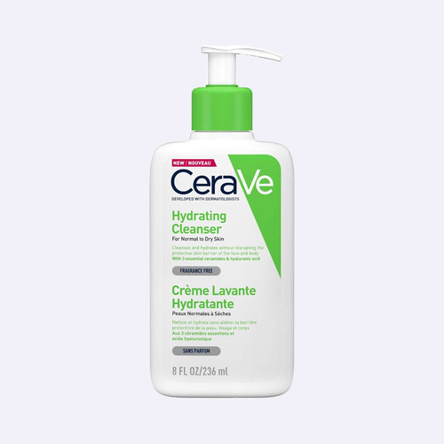 Cerave Hydrating Cleanser 236ml Fm0025399 : 22913 : Apple Pharmacy